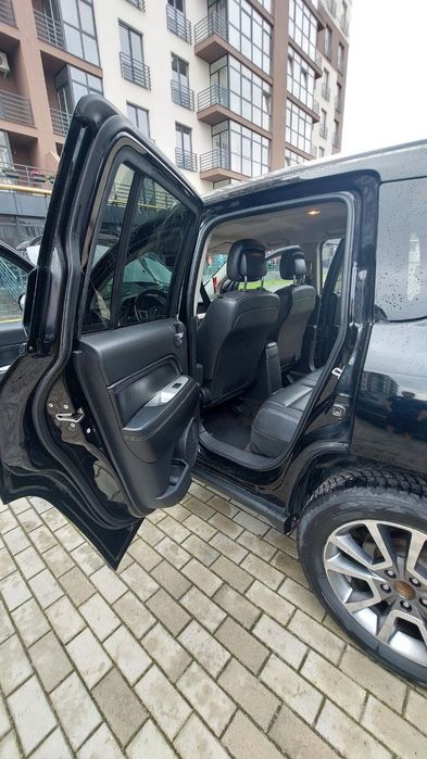Jeep Compass 2014