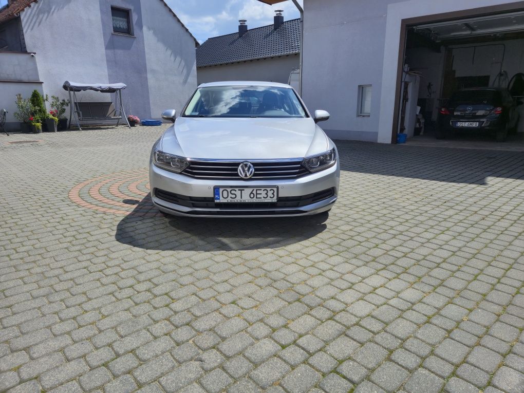 Volkswagen Passat B8 14 tsi