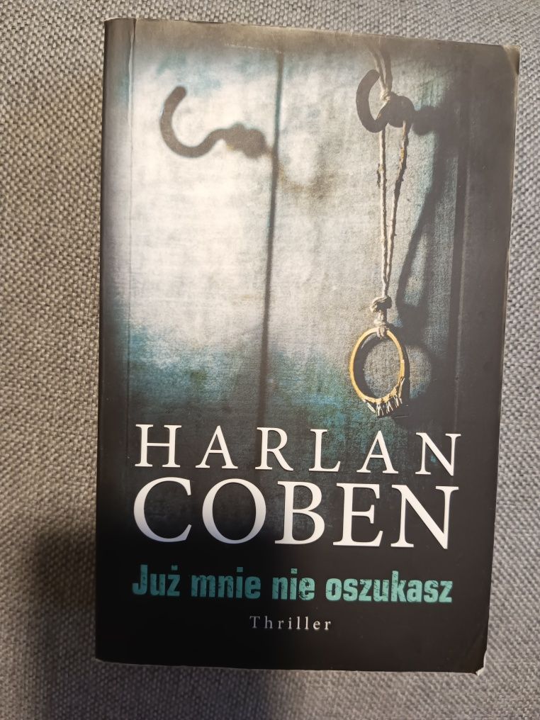 Już mnie nie oszukasz - Harlan Coben