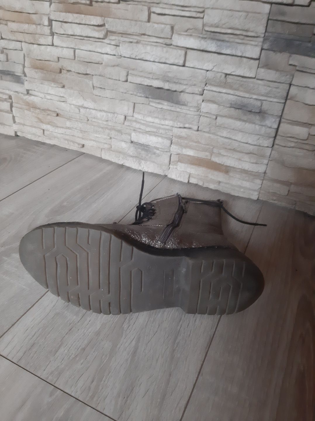 Botki rozmiar 37