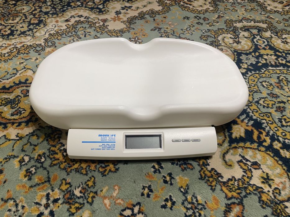 ваги для дітей momert
