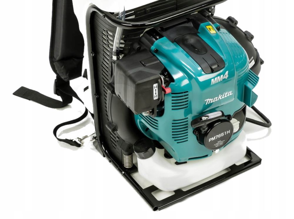 MAKITA Opryskiwacz ZAMGŁAWIACZ spalinowy PM7651H+kombinezon 10 szt.
