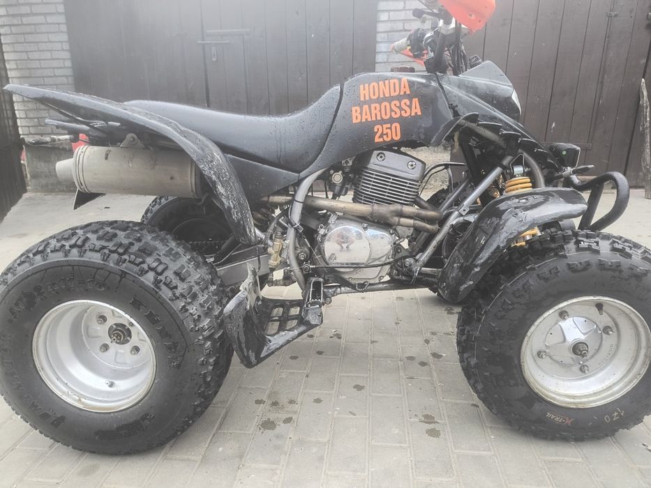 Sprzedam quada250