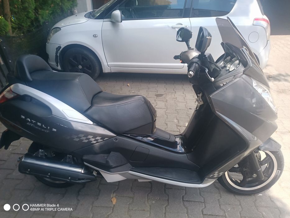 Peugeot satellis GT Sport