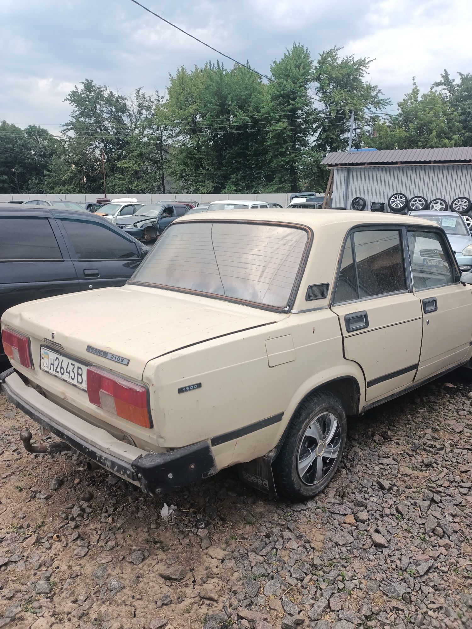 Продам ваз-2105 авто непоганому стані
