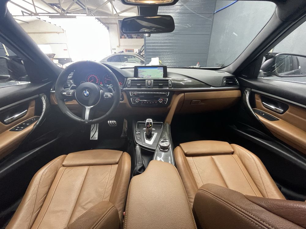BMW 320 D AUTO LUXURY