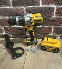 Шуруповерт перфоратор Dewalt DCD996