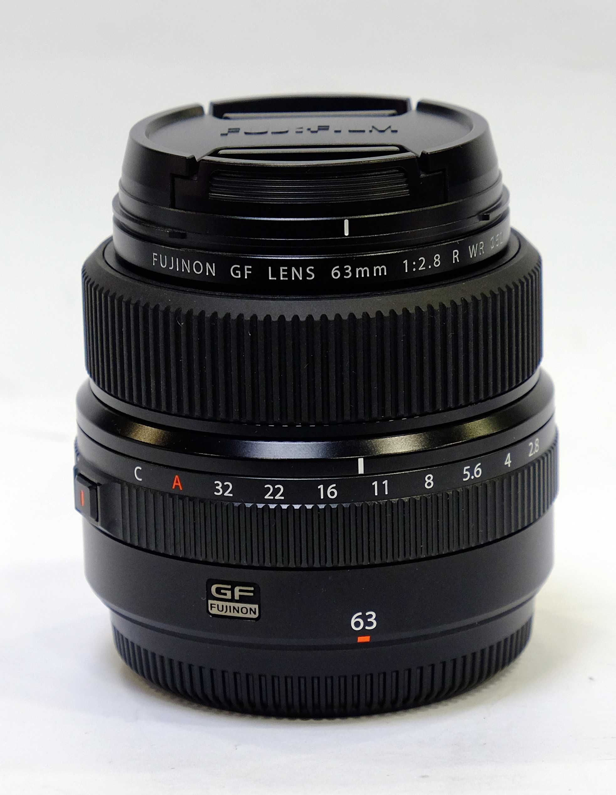 Obiektyw Fujifilm Fujinon GF 63mm F2.8 R WR. Nowy. Gwarancja!