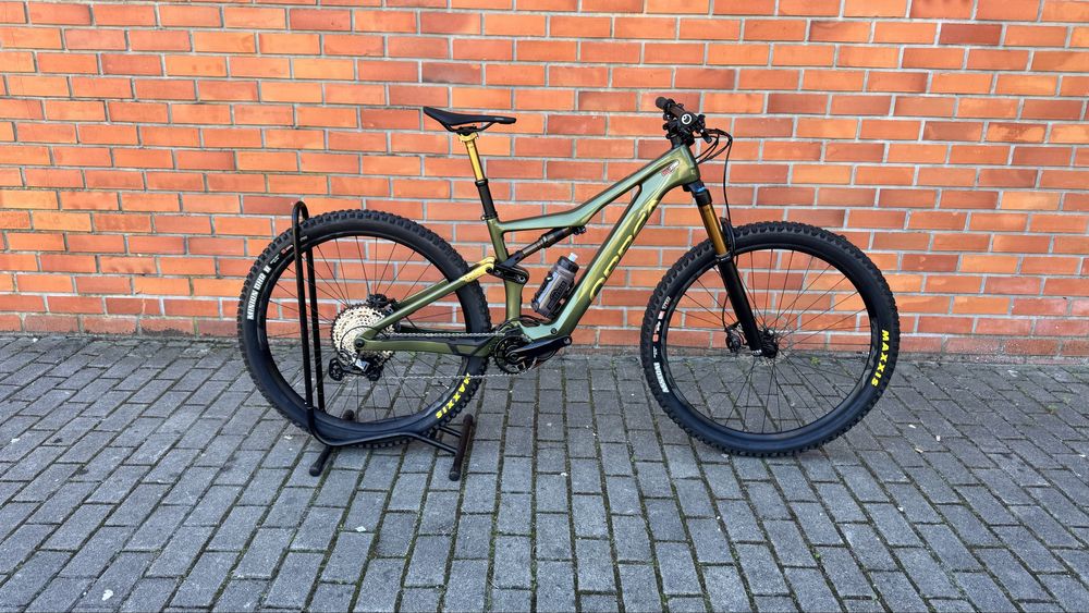 Bicicleta Orbea Rise Sl