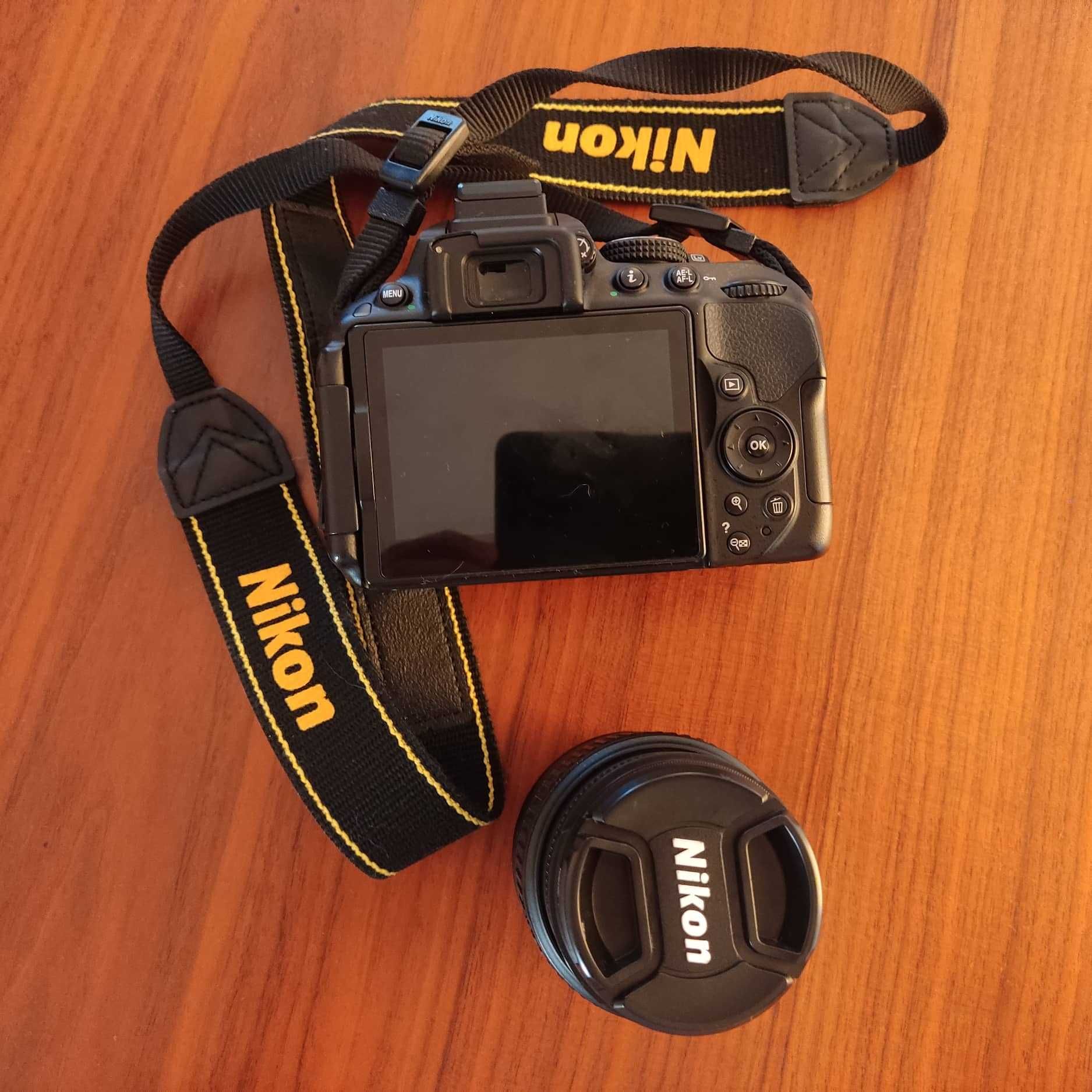 nikon d5300 18mm-55mm vr II kit