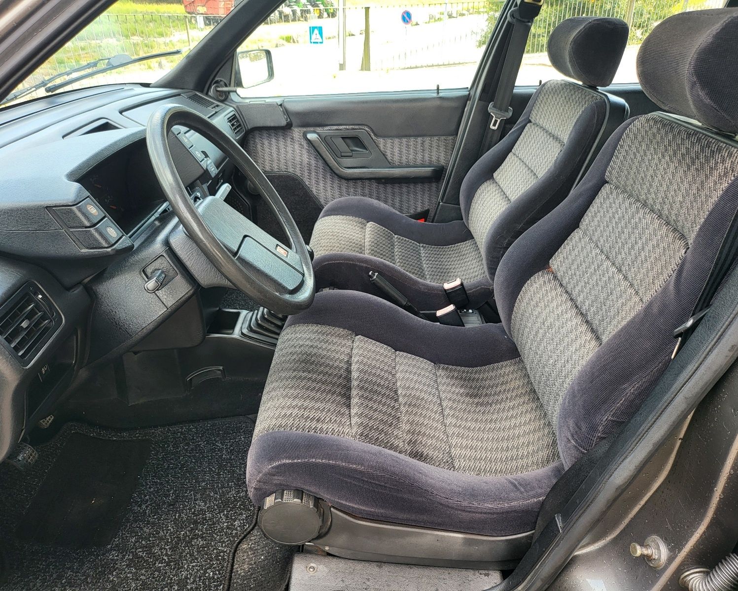 Citroën BX 1.6 GTI Certificado Clássico