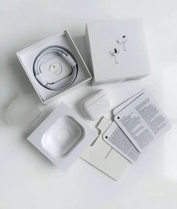 Słuchawki AirPods Pro 2 gen (oryginał)