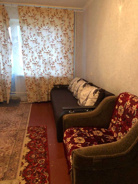 Здам 1-кімнатну квартиру в центрі Баришівки