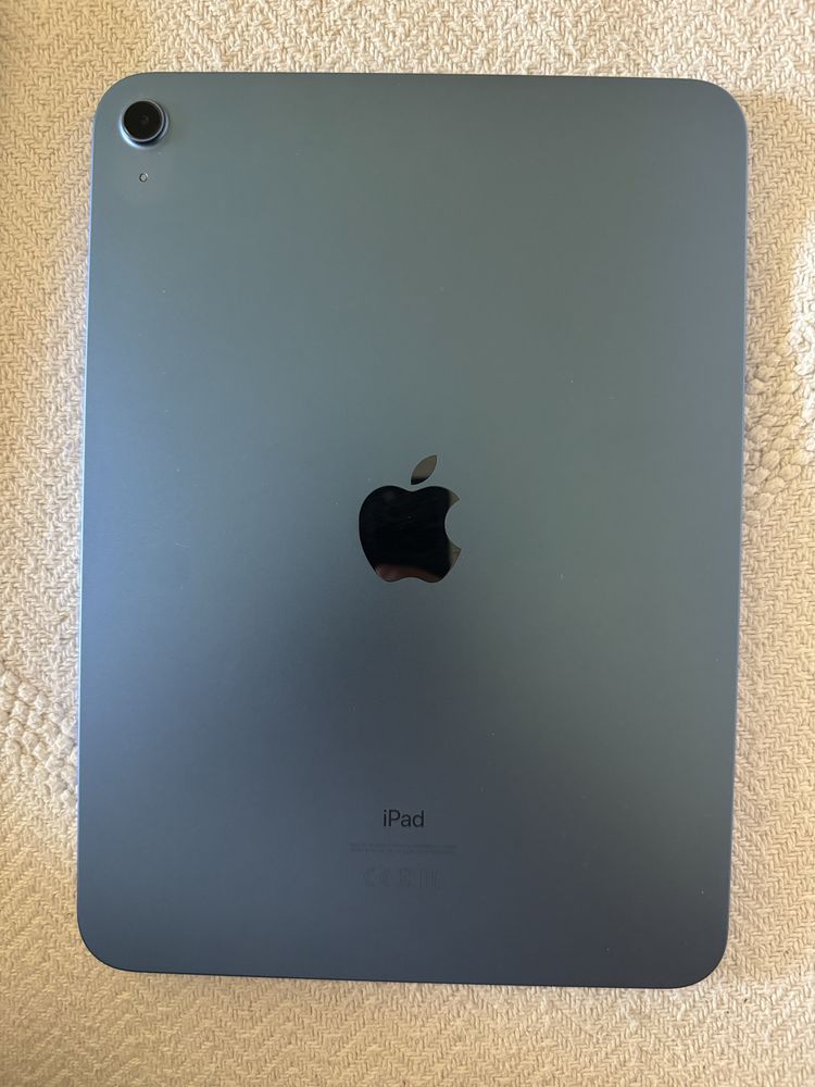 Apple iPad 10,9" 10gen 64GB Wi-Fi Niebieski GWARANCJA