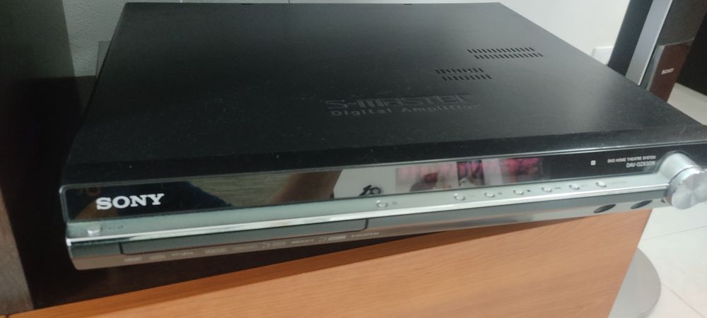 DVD Home Theatre System da Sony 5.1