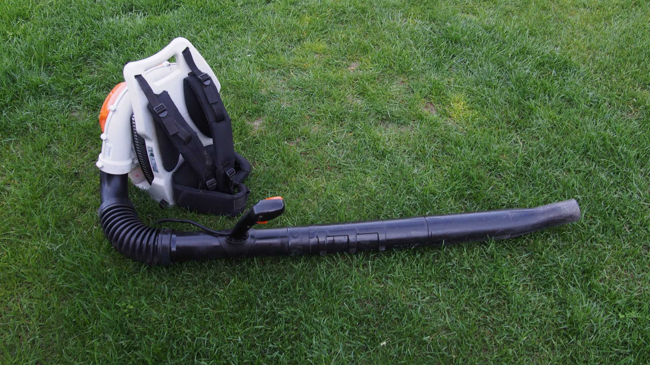 STIHL BR600 BR 600 Dmuchawa spalinowa Plecakowa