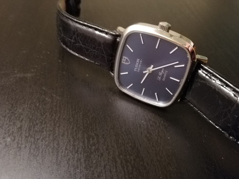 Relógio Tudor Le Royer (original Rolex) | novo