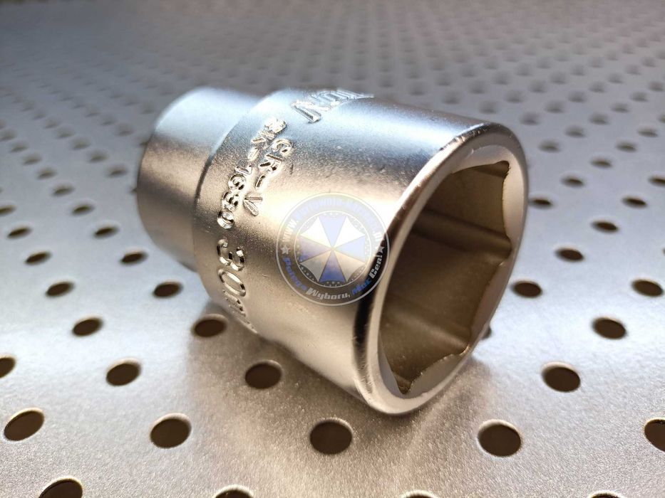 Nasadka 30mm 3/4" CrV klucz nasadowy 30mm klucz 30mm HONITON
