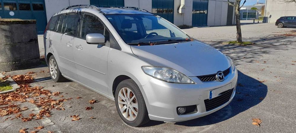 Mazda 5 (7 lugares) de 2006