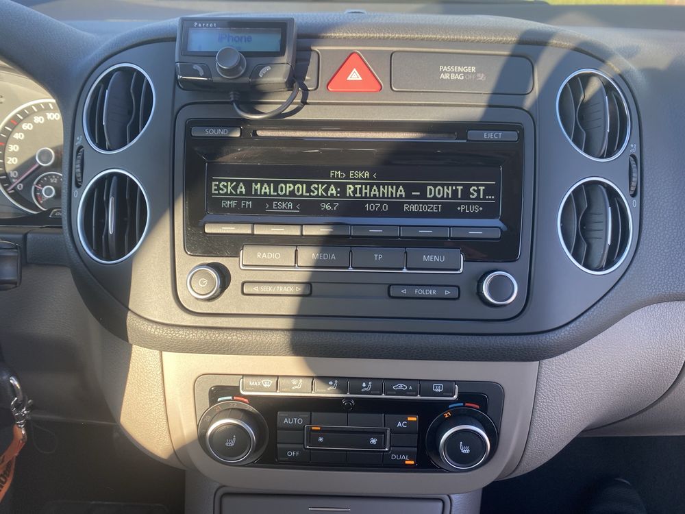 GOLF 6 Plus 2012r 1.6tdi