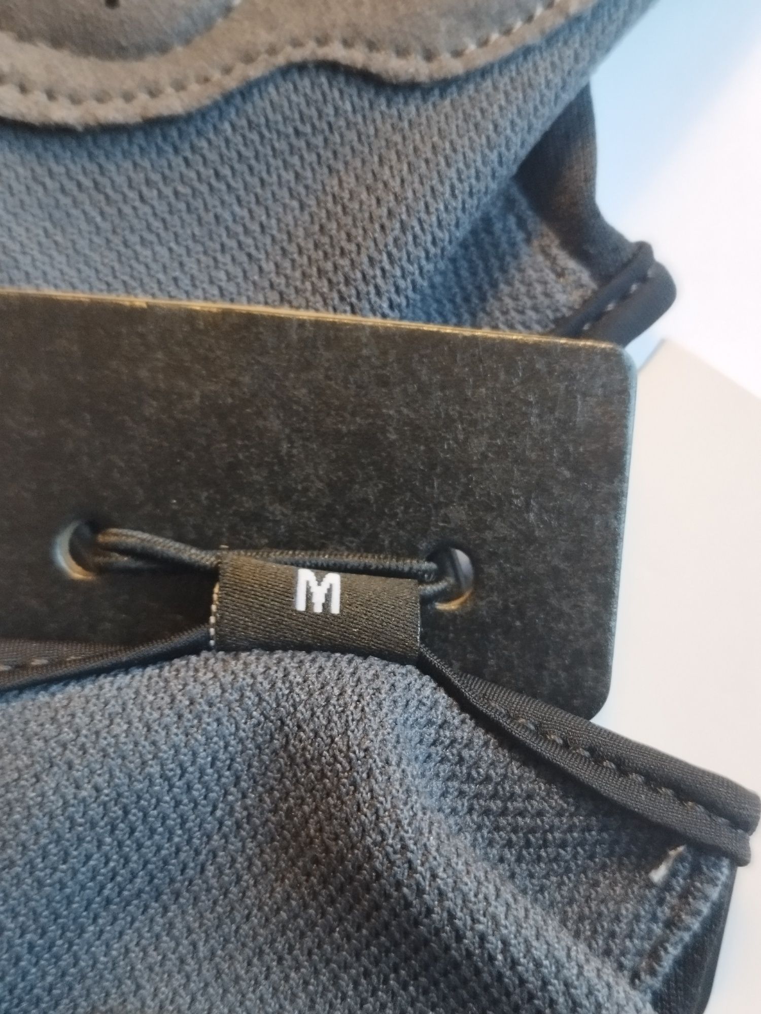 Rękawiczki treningowe męskie Nike Essential black M