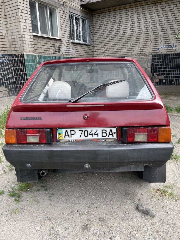 Заз 1102/ Таврия 1992
