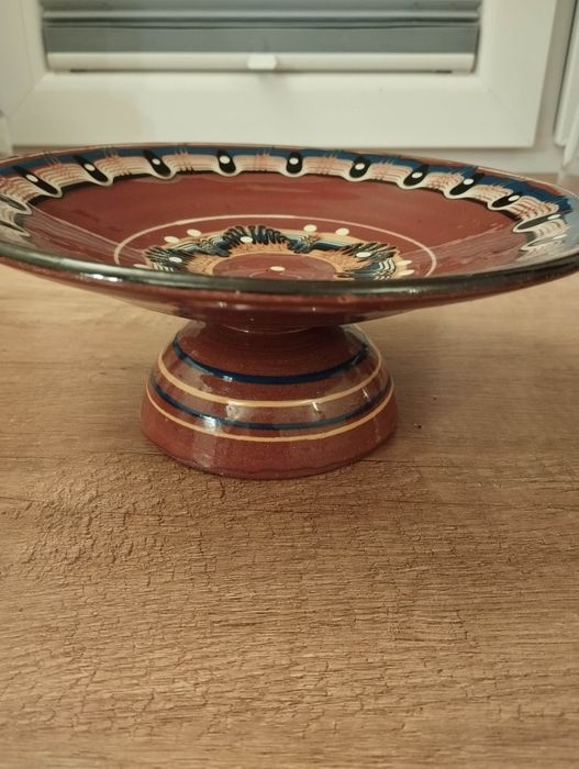 Patera ceramika Bułgaria bułgarska prl