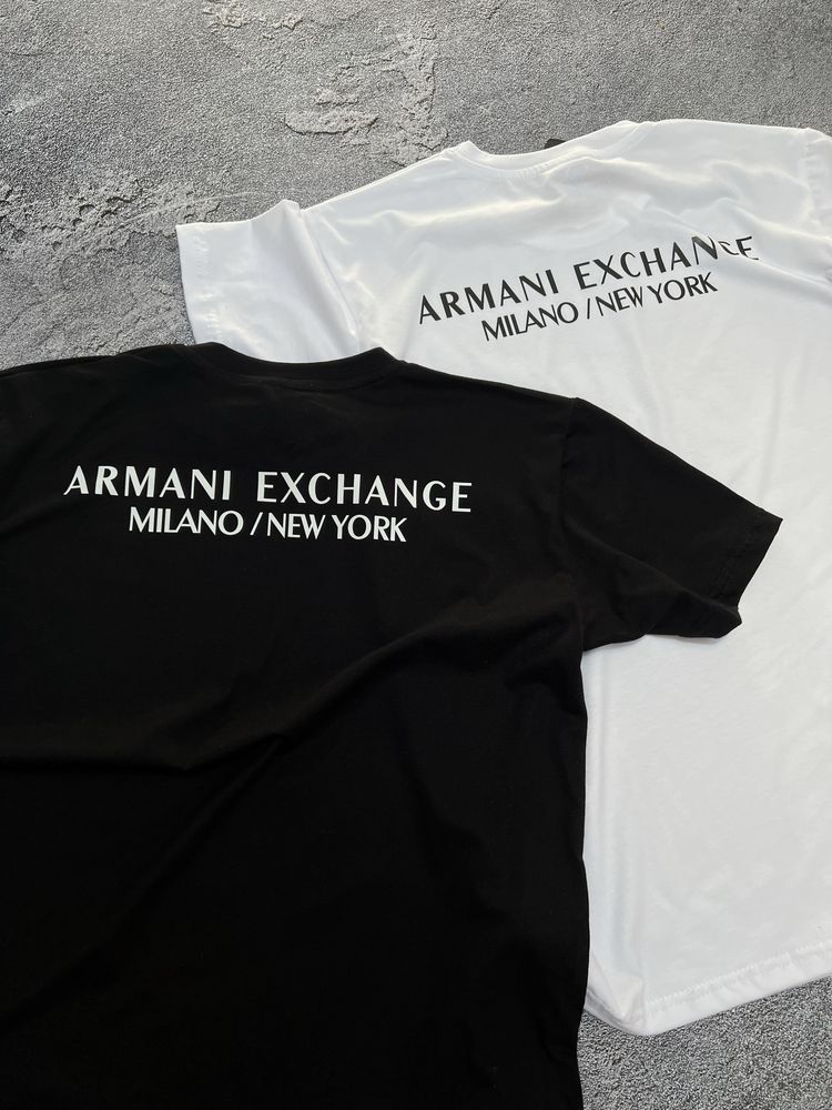 Футболка Armani Exchange
