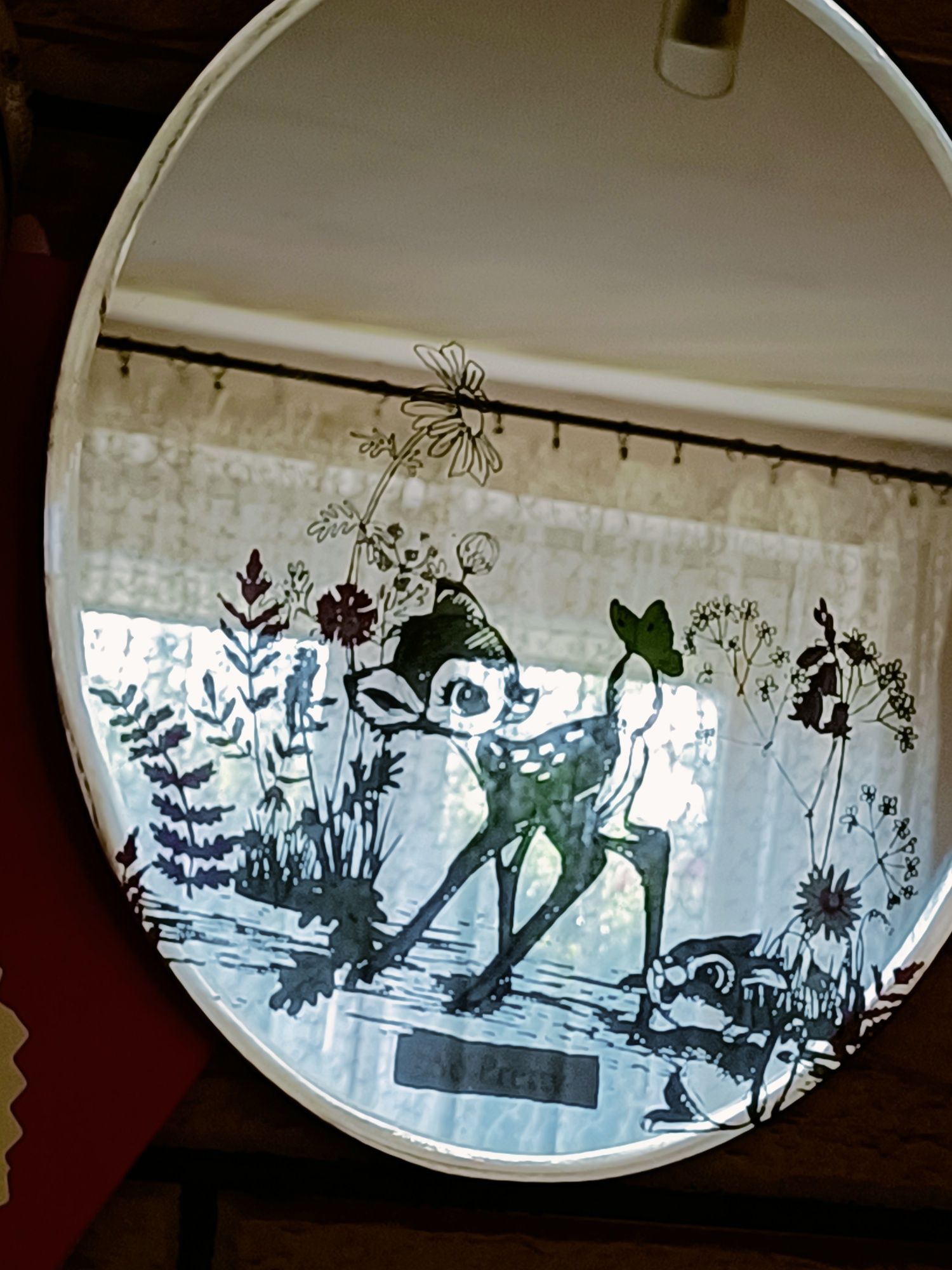 Lusterko Jelonek Bambi