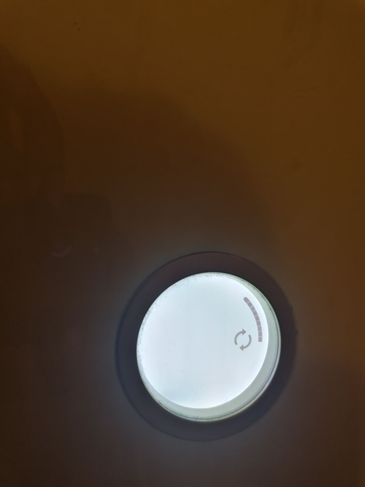 Balança Fitbit Aria 2 wifi branca