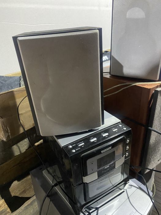 Sprzedam wieze i mini wieze