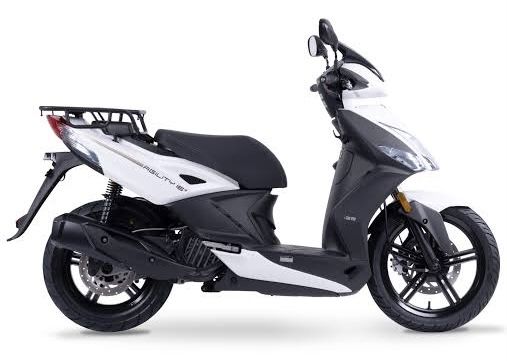 Alugo Scooter 125 NOVA - ideal p/ estafeta