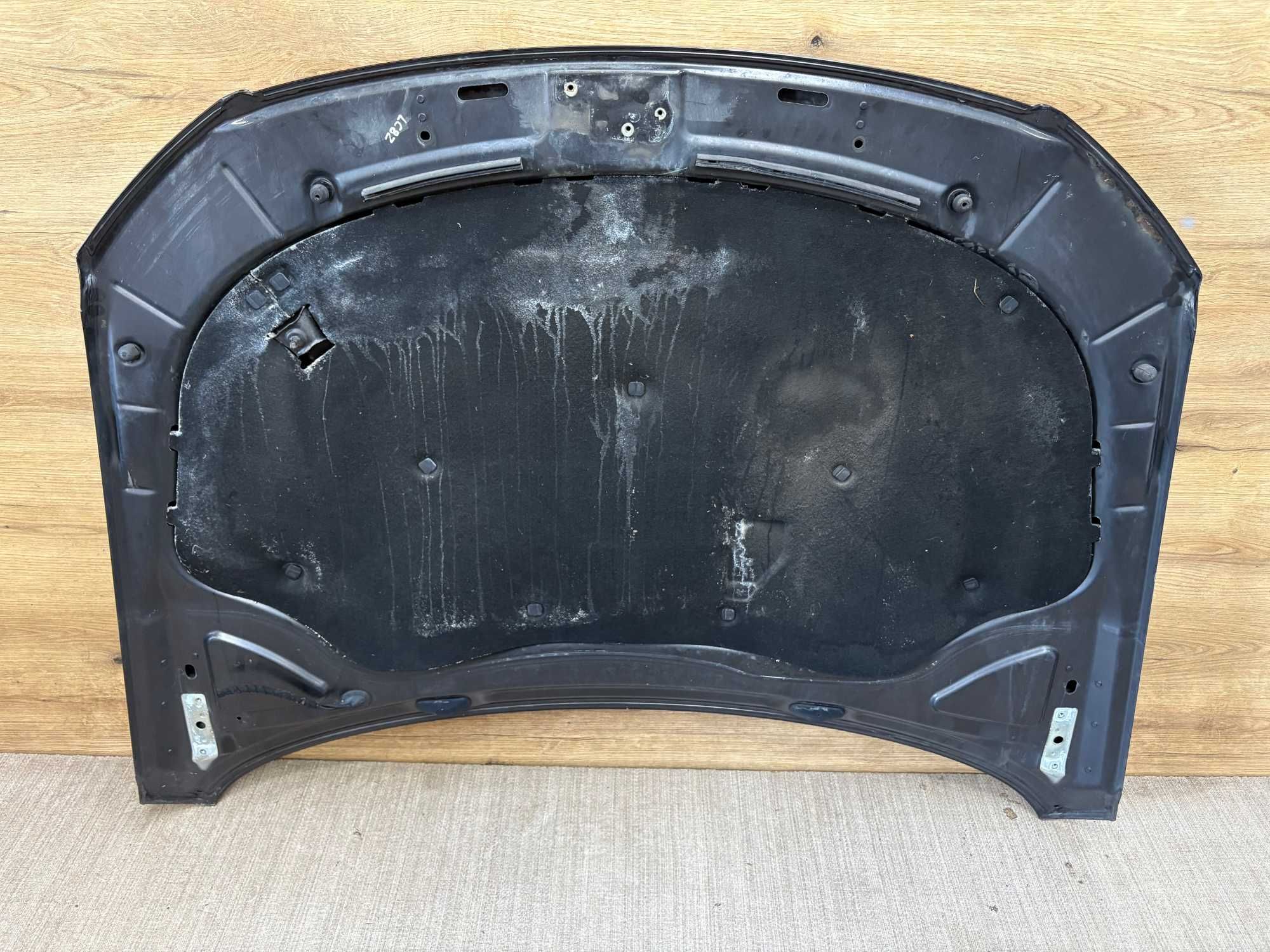 Maska volkswagen passat b6 kolor lc8z