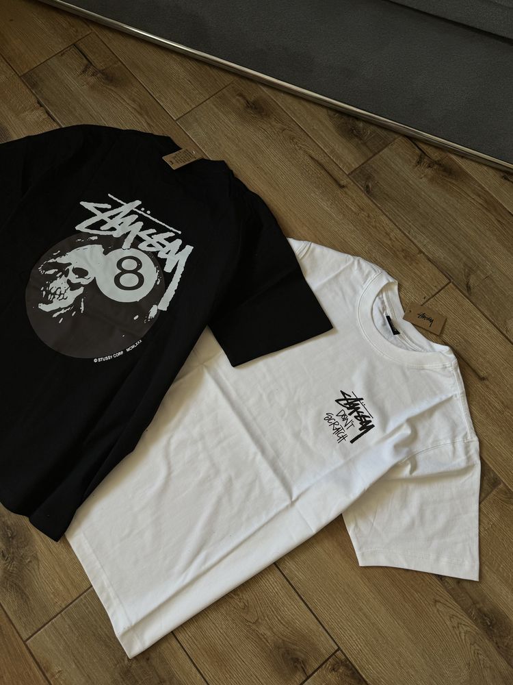 Футболка stussy