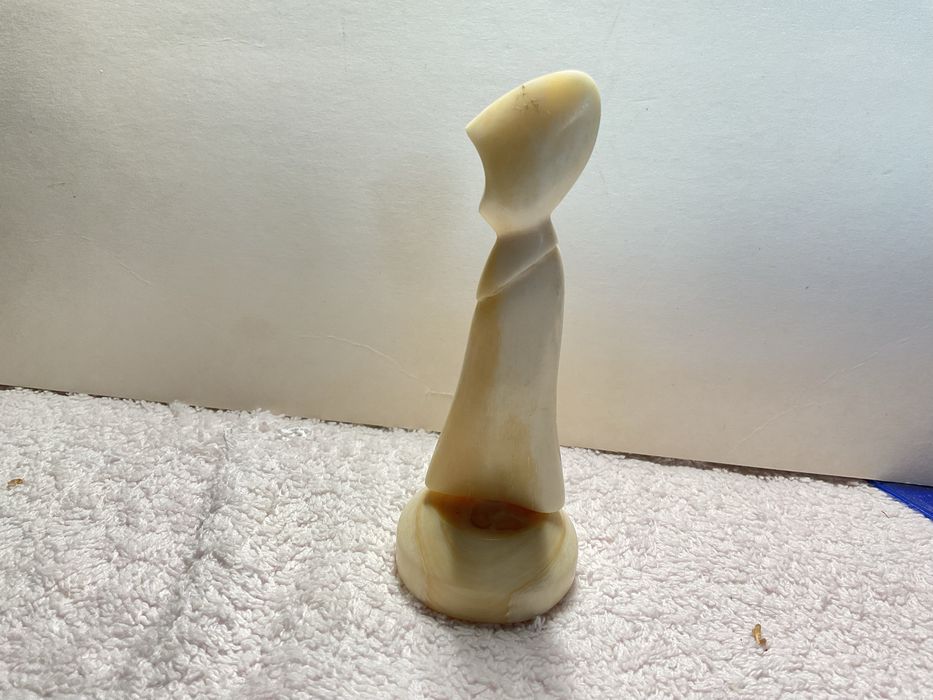 Peça antiga de artesanato dos Açores