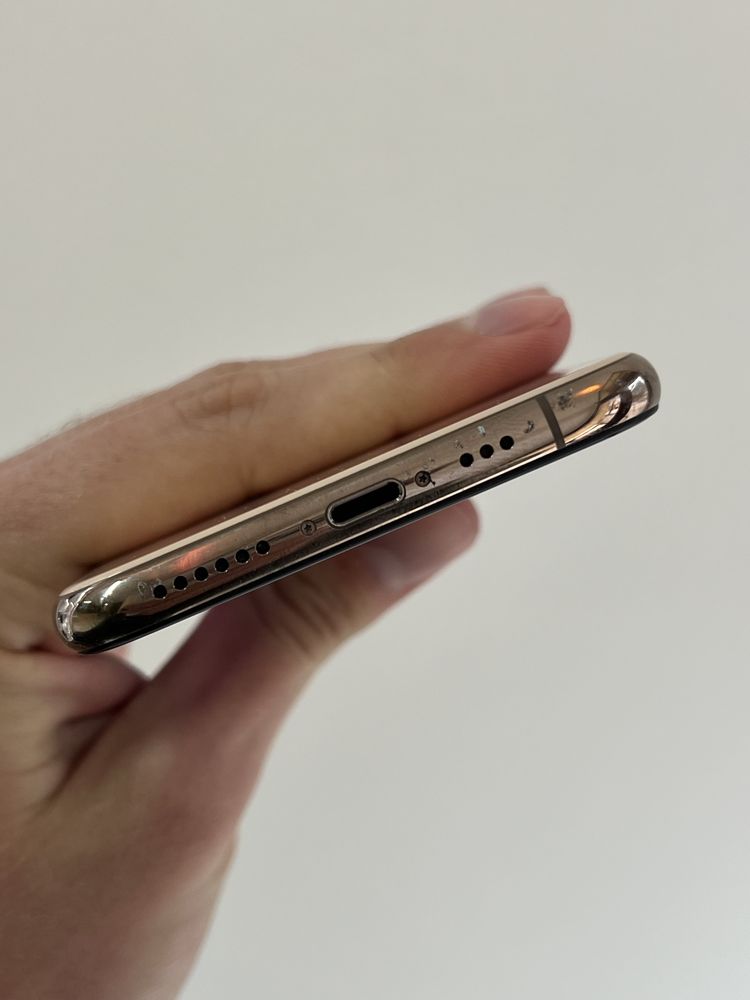 iPhone XS 64 Gb Gold Neverlock