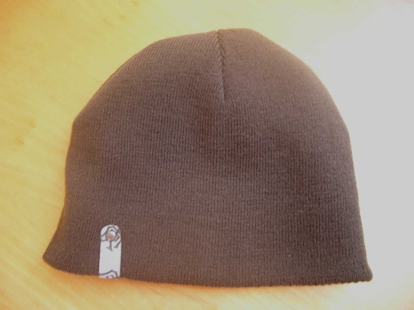 Gorro dupla face