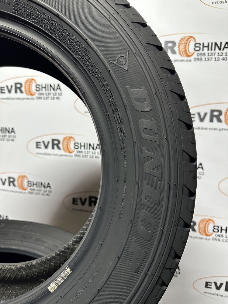 Шини нові 215 65 R16C Dunlop