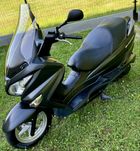 Suzuki Burgman 125 Kat B