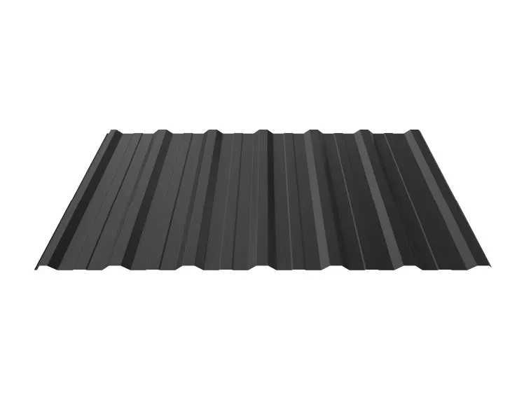 Blacha trapezowa T 18+ - prostota i wyrazista forma.