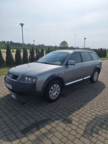 Audi a6c5 allroad