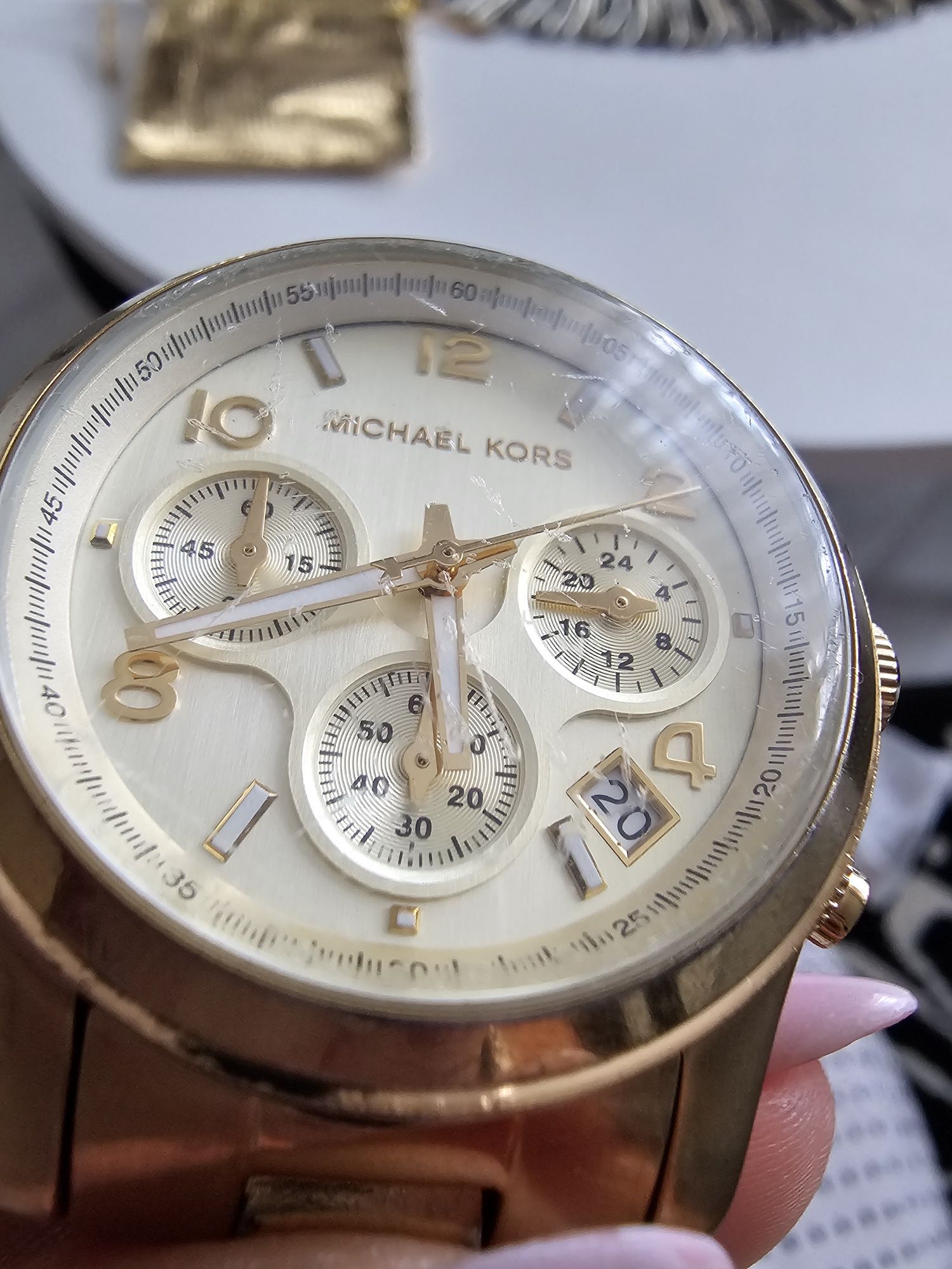 Zegarek Michael Kors 5055