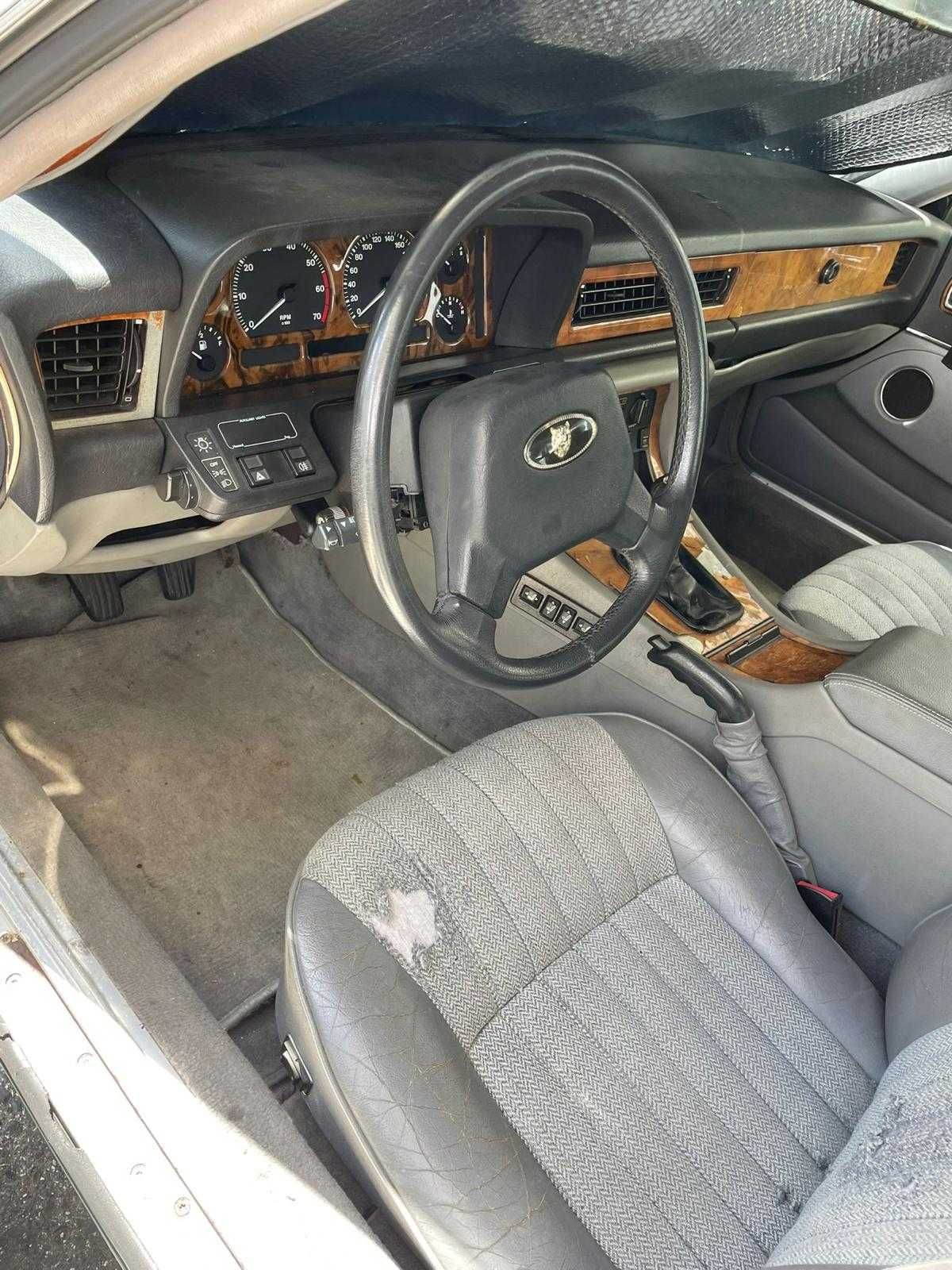 Jaguar XJ6 XJ40 sport 3.2 24v 200cv c/ autoblocante