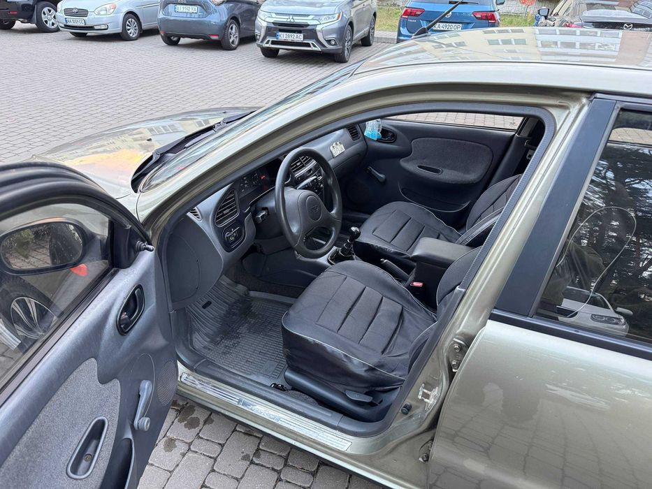 ЗАЗ Lanos 2007 газ/бензин