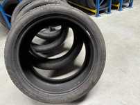 PIRELLI P ZERO 285/40/22 106Y,  325/35/22 110Y PZ4MO-S PNCS (22 cale)