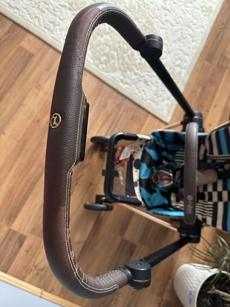 Cybex mios прогулка