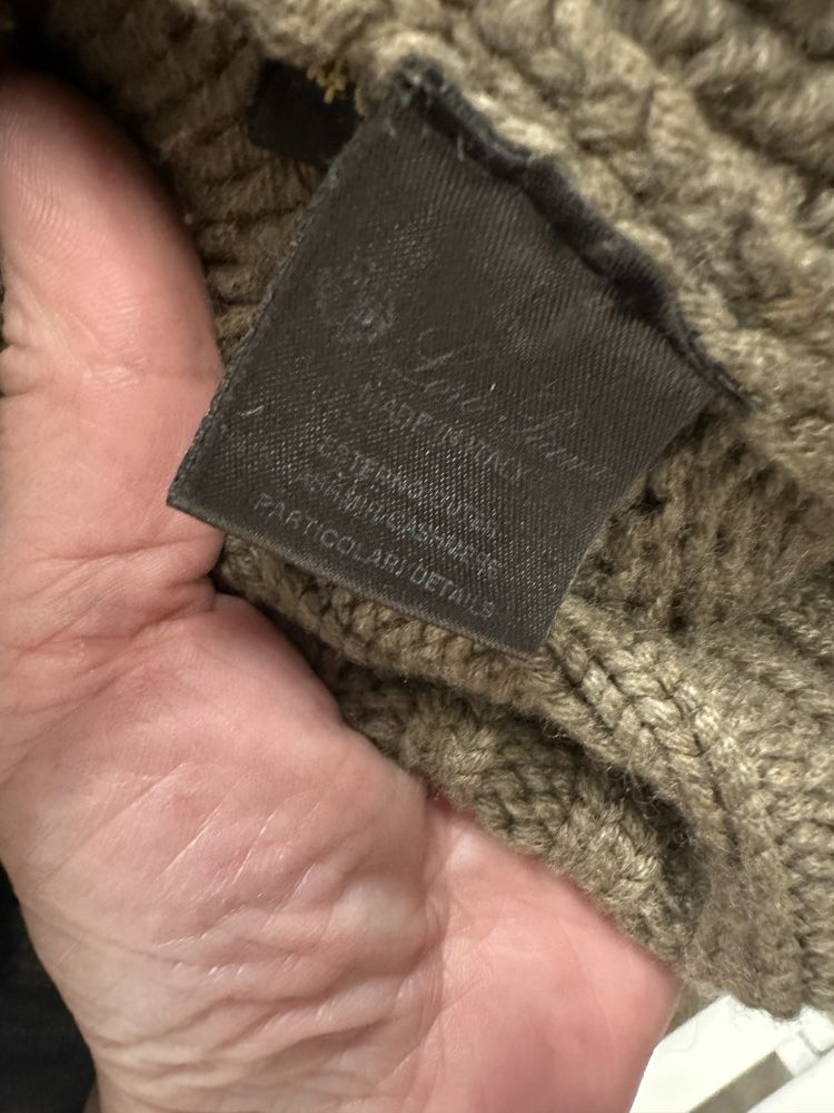 Продам кардиган - жилет 2 в 1 LORO PIANA