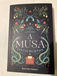 Livro - “A musa “ - Jessie Bruton