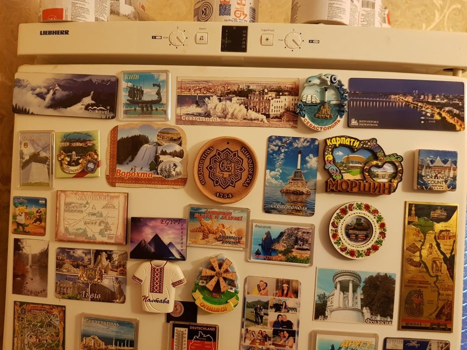 холодильник Liebherr