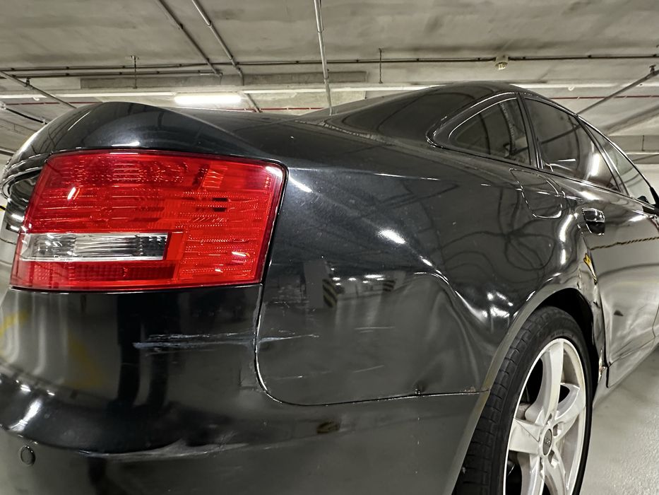 Audi A6 C6  2.4V6 LPG